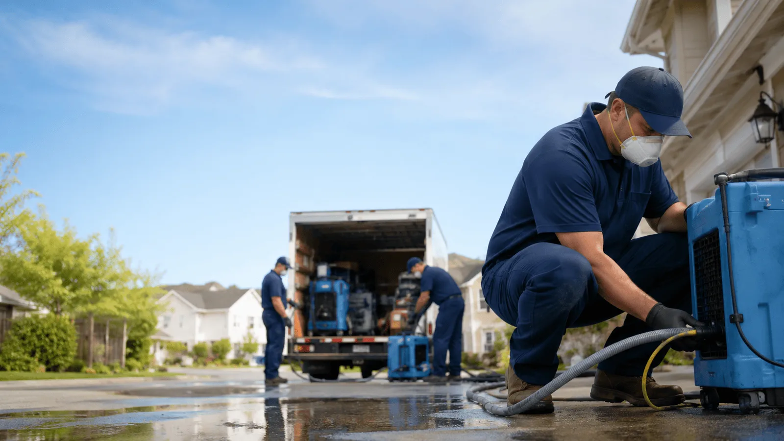 Trusted residential crawlspace mold remediation services in Calliham, TX
